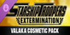 Starship Troopers Extermination Valaka Cosmetic Pack