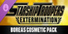 Starship Troopers Extermination Boreas Armor Pack PS5
