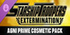 Starship Troopers Extermination Agni Prime Armor Pack