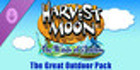 Harvest Moon The Winds of Anthos The Great Outdoors Pack