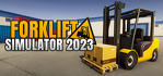 Forklift Simulator 2023 PS5