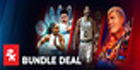 NBA 2K25 x WWE 2K24 x TopSpin 2K25 Bundle Xbox Series X