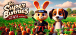 The Super Bunnies Scarlet Wonder Ninjas Nintendo Switch