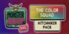 Monster Roadtrip Hitchhiker Pack The Color Squad PS4