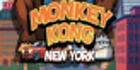 Monkey Kong in New-York PS4