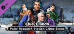Cluedo Polar Research Station Crime Scene Nintendo Switch