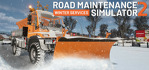 Road Maintenance Simulator 2 Winter Services Xbox Series X