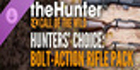 theHunter Call of the Wild Hunters Choice Bolt-Action Rifle Pack Xbox One