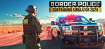 Border Police Contraband Simulator 2024 Nintendo Switch