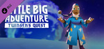 Little Big Adventure Twinsens Quest Mage Tunic Set