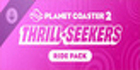 Planet Coaster 2 Thrill-Seekers Ride Pack PS5