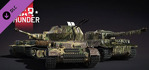 War Thunder Two Fronts Bundle Xbox One