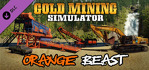 Gold Mining Simulator Orange Beast