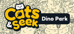 Cats and Seek Dino Park PS4