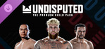 Undisputed The Problem Child Pack PS5
