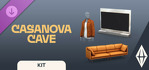 The Sims 4 Casanova Cave Kit PS4