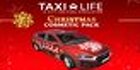 Taxi Life A City Driving Simulator Christmas Cosmetic Pack Xbox Series X