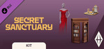 The Sims 4 Secret Sanctuary Kit