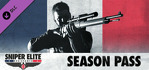 Sniper Elite Resistance Season Pass PS5
