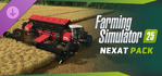 Farming Simulator 25 NEXAT Pack Xbox Series X