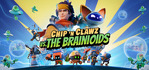 Chip ‘n Clawz vs. The Brainioids PS5