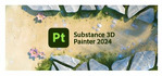 Adobe Substance 3D Painter 2024