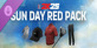 PGA TOUR 2K25 Sun Day Red Pack Xbox Series X