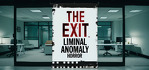 The Exit Liminal Anomaly Horror Nintendo Switch