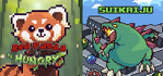 Suikaiju x Red Panda Bundle Xbox Series X