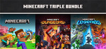 Minecraft Triple Bundle PS5