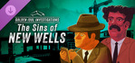 Golden Idol Investigations The Sins of New Wells Xbox One