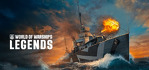 World of Warships Legends a Tale of Bravery PS5