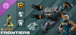 War Robots Frontiers Storm Leviathan Bundle Xbox One