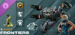 War Robots Frontiers Storm Leviathan Bundle PS4