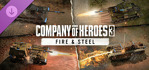 Company of Heroes 3 Fire & Steel