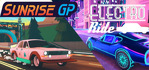 Sunrise GP + Electro Ride The Neon Racing bundle PS5