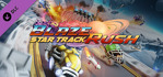BlazeRush Star Track Nintendo Switch