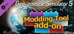Modding Tool Add on Geo Political Simulator 5