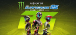 Monster Energy Supercross 25 The Official Video Game PS5