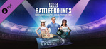 PUBG Survivor Pass Spirit Squad Premium Pack Xbox Series X