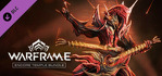Warframe Encore Temple Bundle