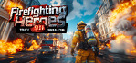 Firefighting Heroes Truck 911 Simulator PS4