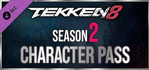 TEKKEN 8 Season 2 Character Pass