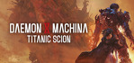 Daemon X Machina Titanic Scion Nintendo Switch