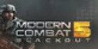 Modern Combat 5 Blackout Direct Top-Up