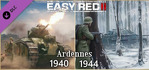 Easy Red 2 Ardennes 1940 & 1944 PS4
