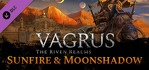 Vagrus The Riven Realms Sunfire and Moonshadow Xbox Series X