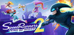 SpeedRunners 2 King of Speed PS5