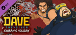 DAVE THE DIVER Ichiban’s Holiday Content Pack
