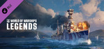 World of Warships Legends Captain’s Essentials PS5